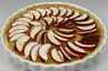 Lun æbletærte ... klik på billedet for at komme tilbage