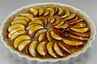 Lun æbletærte ... klik på billedet for at komme tilbage