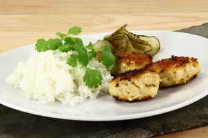 Thai fiskefrikadeller, billede 4