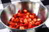 Jordbær a la romanoff ... klik på billedet for at komme tilbage