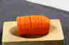 Hasselback gulerødder, billede 1