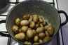 Kanariske kartofler mojosauce ... klik på billedet for at komme tilbage