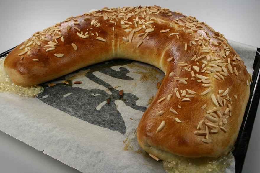 Borgmesterkringle ... klik for at komme tilbage