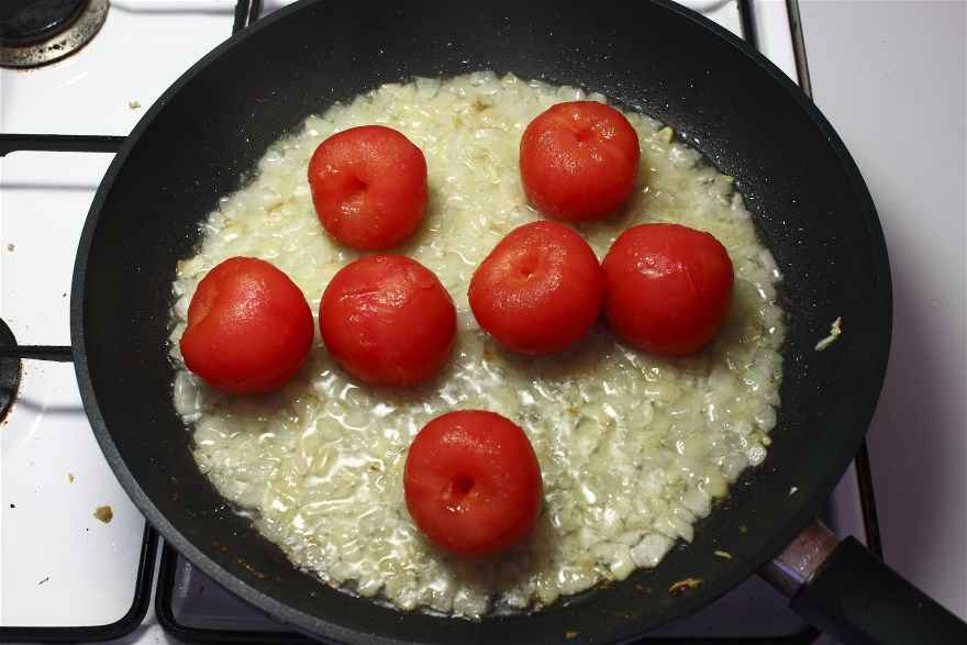 Kartoffelomelet (italiensk) ... klik for at komme tilbage