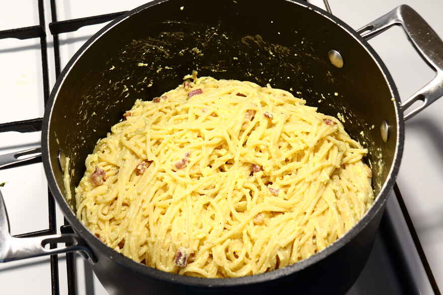 Kulsvierkonens pasta ... klik for at komme tilbage