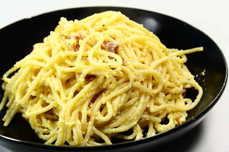 Kulsvierkonens pasta ... klik for at komme tilbage