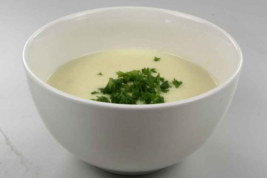 Pastinaksuppe ... klik for at komme tilbage