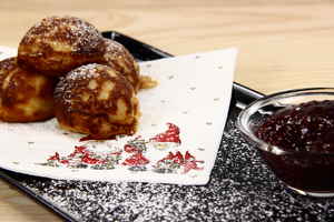 Æbleskiver 07, billede 4