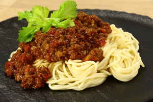 Spaghetti Bolognese - Bolognese sauce, billede 4