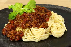 Spaghetti Bolognese - Bolognese sauce