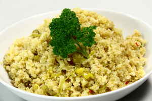 Citron bulgur, billede 4