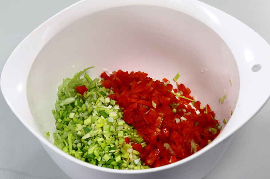 Hytteostsalat ... klik for at komme tilbage