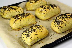 Små nigellabrød, billede 4