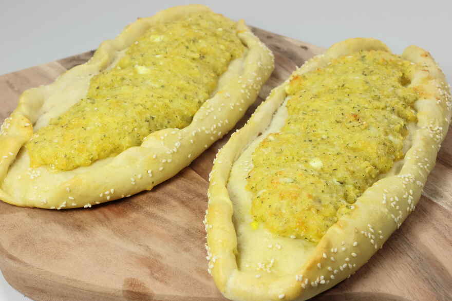Peinirli - Græske ostebrød ... klik for at komme tilbage