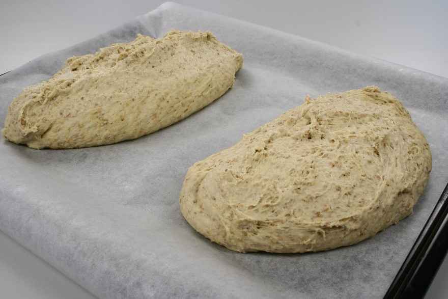 Afrikansk brød med krydderier ... klik for at komme tilbage