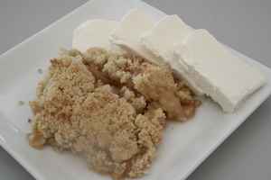 Apple crumble, billede 4