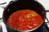 Tomatsuppe med pasta, billede 2