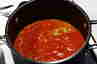 Tomatsuppe med pasta, billede 2