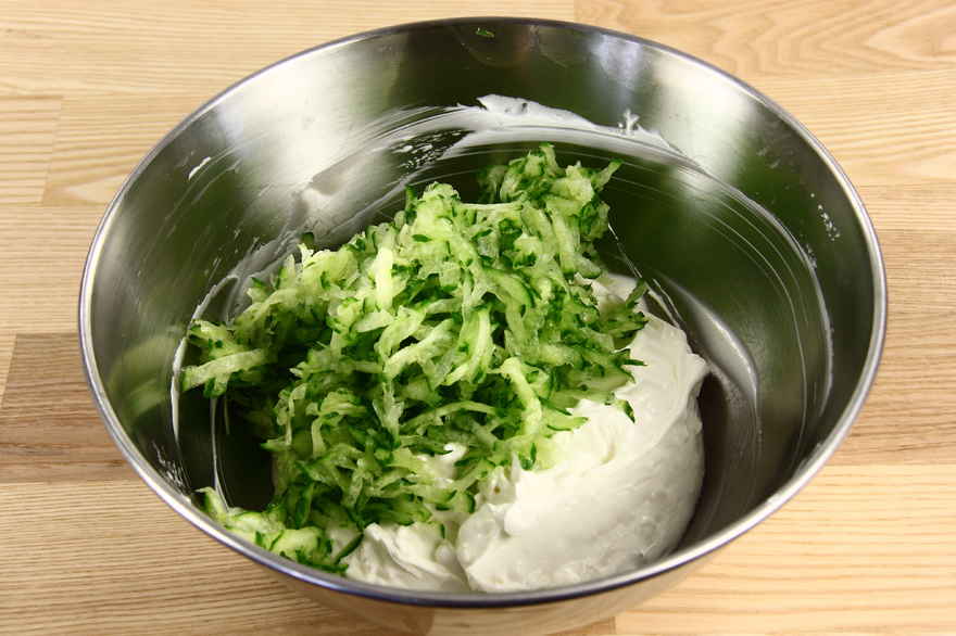 Tzatziki 07 ... klik for at komme tilbage