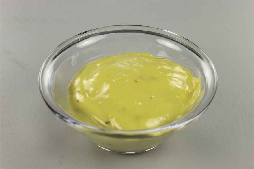 Aioli (mayonnaisecreme) ... klik for at komme tilbage