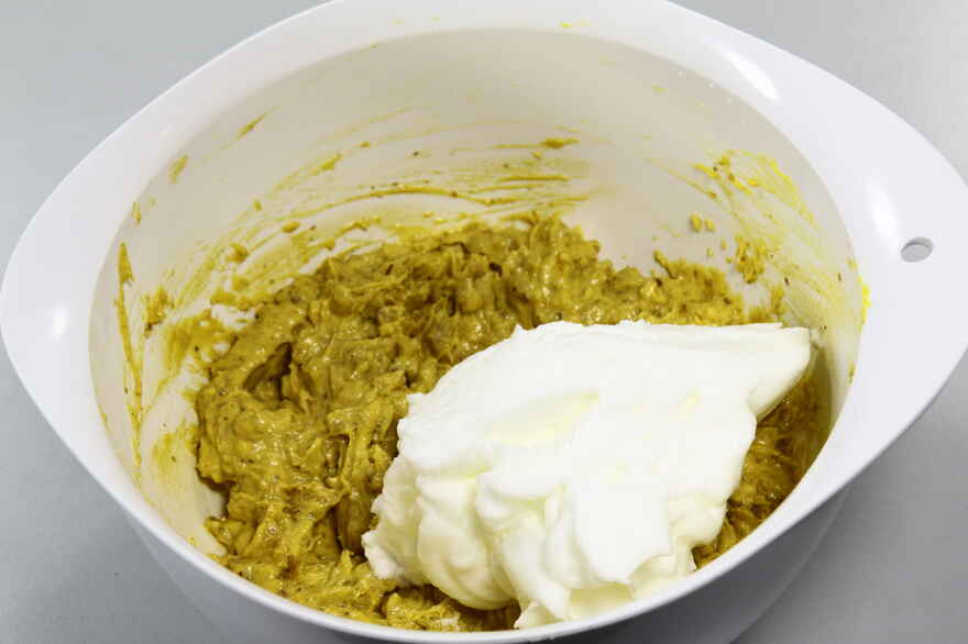 Karithopita - Græsk valnøddekage ... klik for at komme tilbage