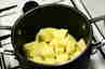 Kartoffel - Hvidløgspure (SKORDALIA), billede 1