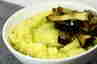 Kartoffel - Hvidløgspure (SKORDALIA) ... klik på billedet for at komme tilbage