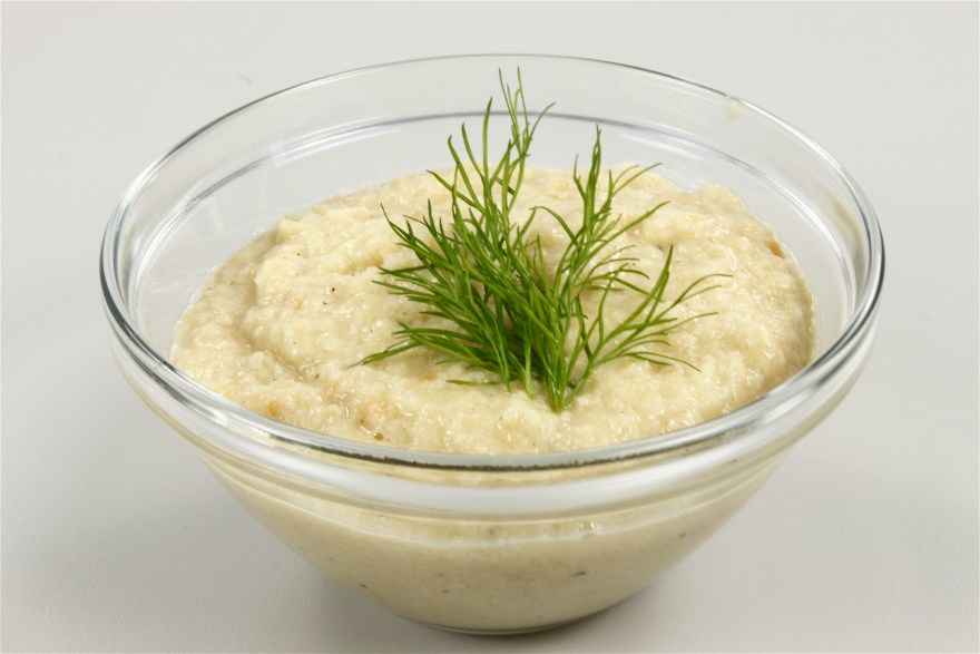 Taramasalata - taramosalata (Tradionel Græsk dip) ... klik for at komme tilbage