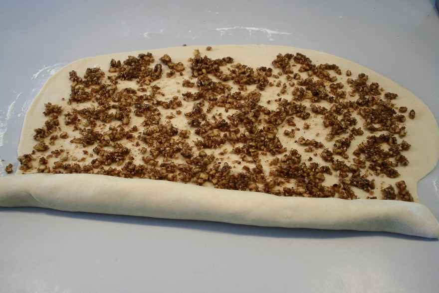Kanelsnegle uden sukker (Diabetes) ... klik for at komme tilbage
