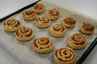 Kanelsnegle uden sukker (Diabetes) ... klik på billedet for at komme tilbage