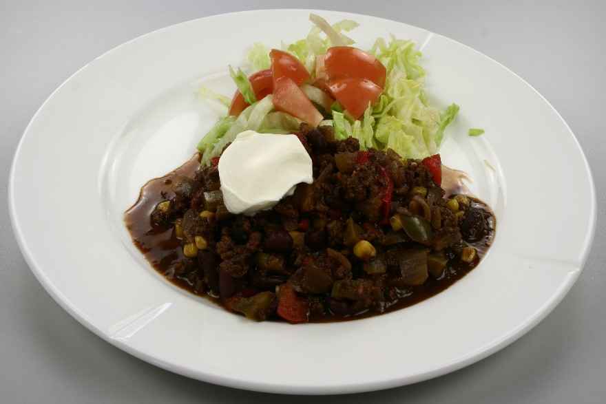 Chilliconcarne ... klik for at komme tilbage