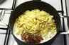 Pasta med gorgonzola, billede 3