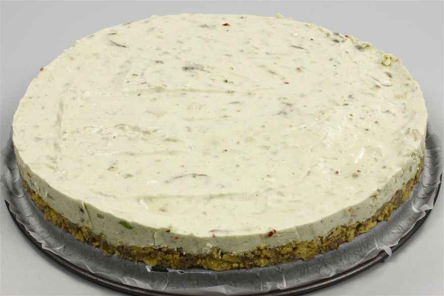 Guacamole Cheesecake ... klik for at komme tilbage