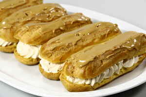 Eclairs - Profiteroles