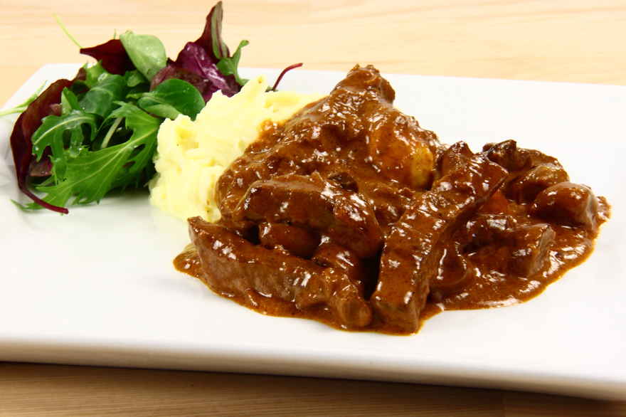 Bøf stroganoff 04 ... klik for at komme tilbage