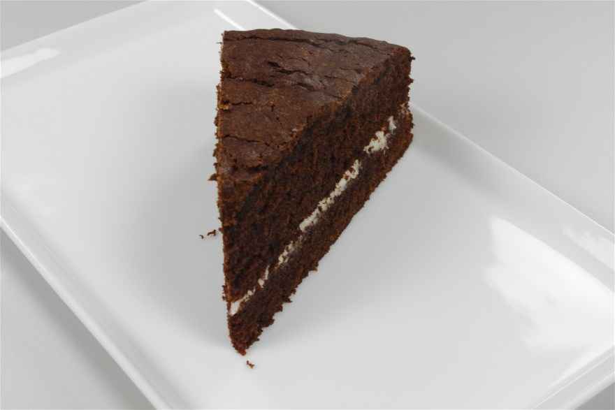 Chokoladekage med smørcreme 02 ... klik for at komme tilbage