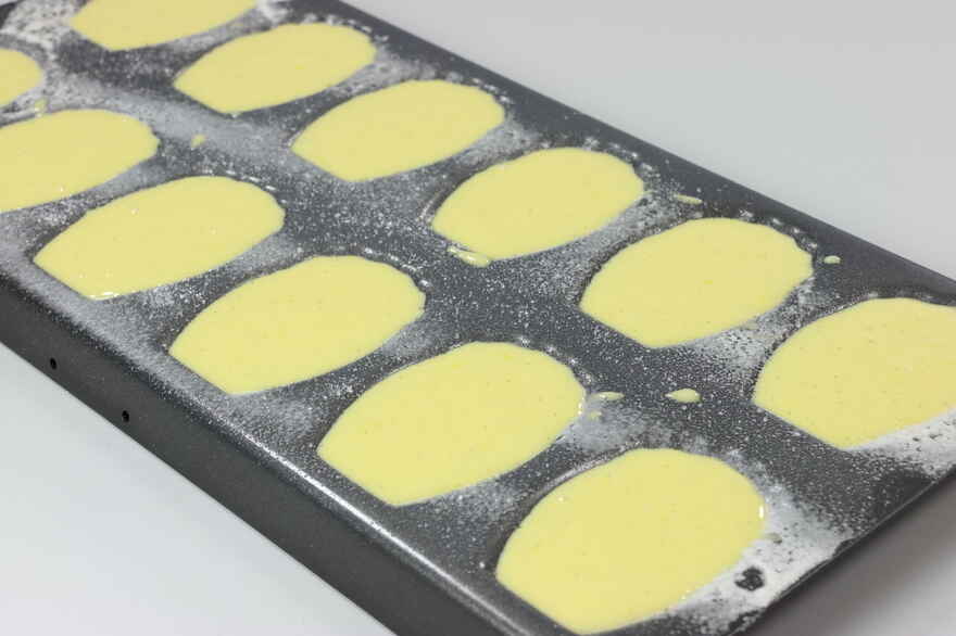 Madeleinekager ... klik for at komme tilbage