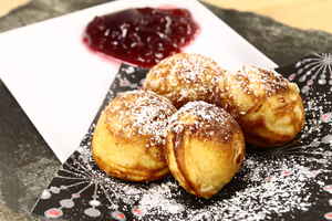 Æbleskiver