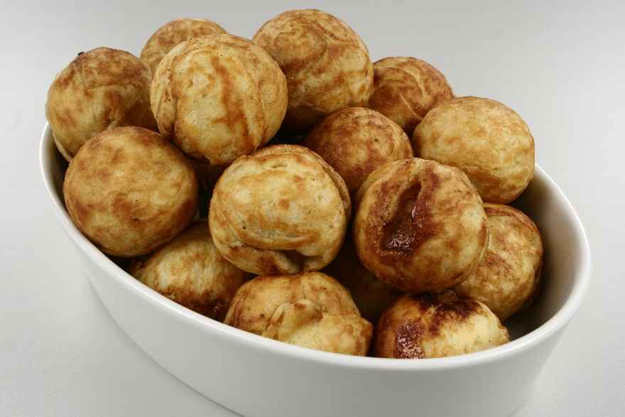 Nonner (Æbleskiver fra Lolland) ... klik for at komme tilbage