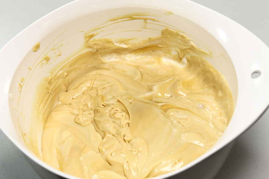 Hurtig karamelmousse af Dulche de Leche ... klik for at komme tilbage