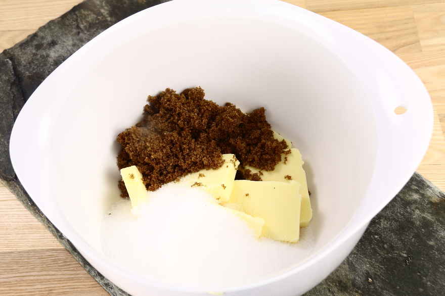 Cookies med chokolade ... klik for at komme tilbage