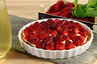 Elisas gode jordbærtærte ... klik på billedet for at komme tilbage
