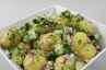 Barbecue laks med lun kartoffelsalat, billede 3