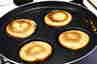 Blinis (pandekager) med stenbiderrogn ... klik på billedet for at komme tilbage