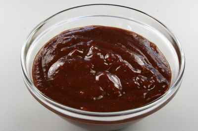 barbecue sauce hjemmelavet