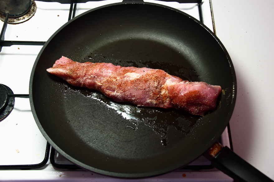 Eksotisk Mørbrad ... klik for at komme tilbage