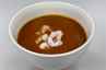 Chili/fersken suppe ... klik på billedet for at komme tilbage