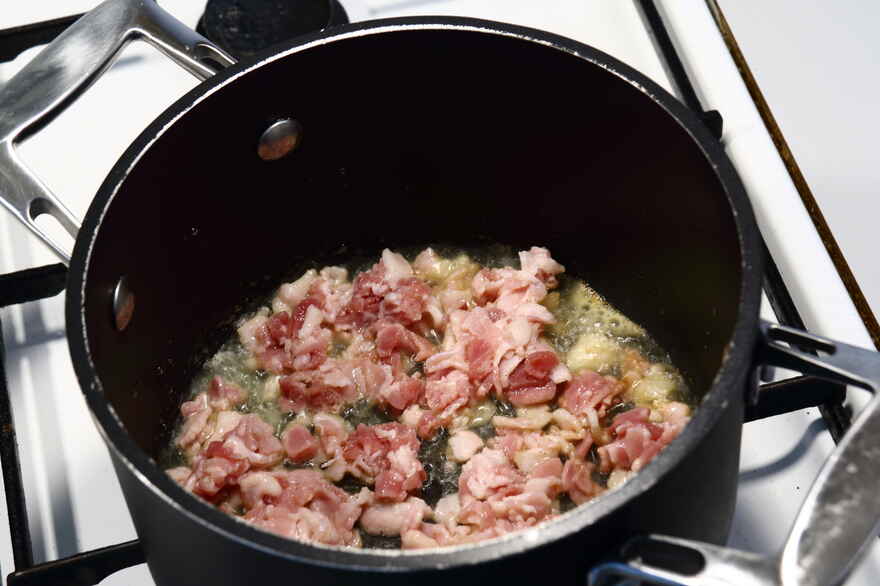 Baconsovs ... klik for at komme tilbage