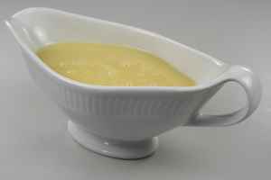 Beurre Blanc Sauce, billede 4