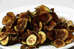 Squash chips